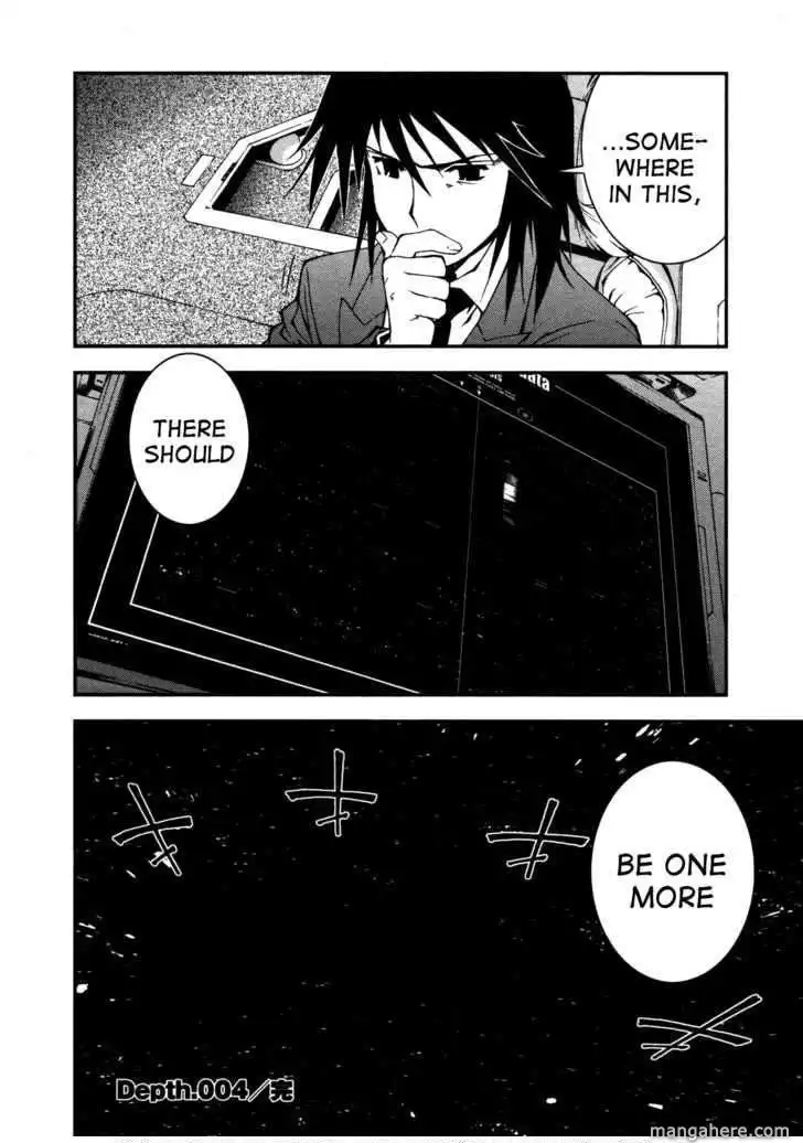 Aoki Hagane no Arpeggio Chapter 4 35